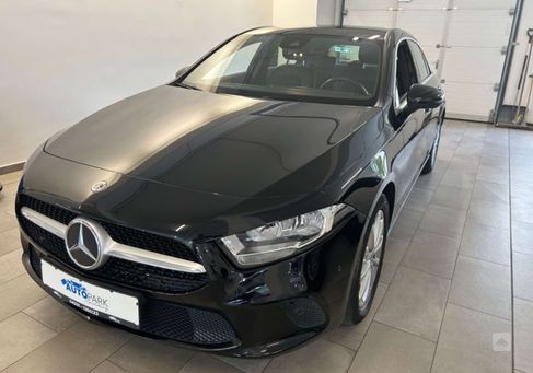 Mercedes-Benz A 180, 2019