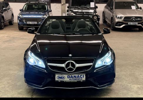 Mercedes-Benz E 220, 2017