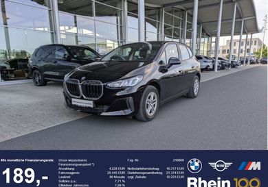 BMW 218, 2023