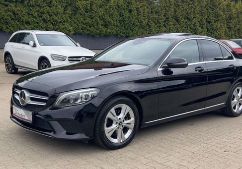 Mercedes-Benz C 220, 2020