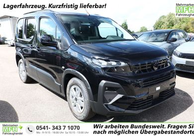 Peugeot Rifter, 2026