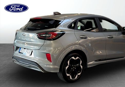 Ford Puma, 2026 2