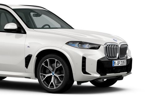 BMW X5, 2025