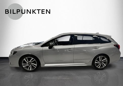 Subaru Levorg, 2016