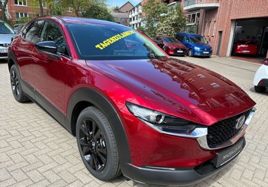 Mazda CX-30, 2026