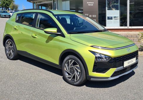 Hyundai Bayon, 2026 2
