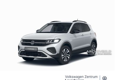 Volkswagen T-Cross, 2025