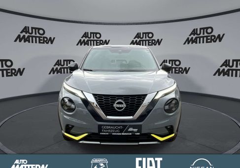 Nissan Juke, 2022 3
