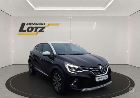 Renault Captur, 2021