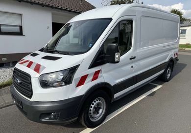 Ford Transit, 2018