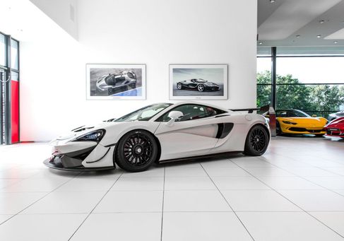 McLaren 570S, 2017