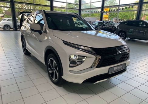 Mitsubishi Eclipse Cross, 2022