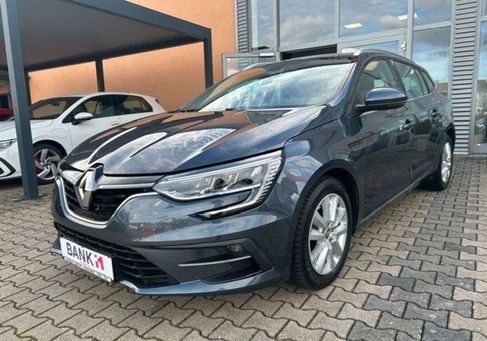 Renault Megane, 2021 2