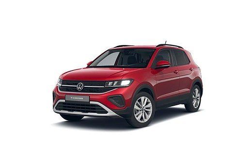Volkswagen T-Cross, 2026