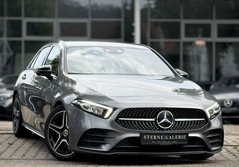 Mercedes-Benz A 250, 2021