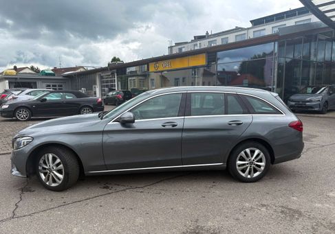 Mercedes-Benz C 200, 2019