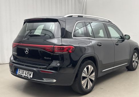 Mercedes-Benz EQB, 2024 3
