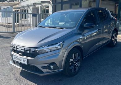 Dacia Sandero, 2025