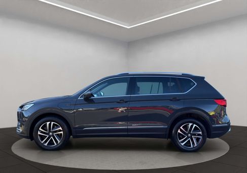 Seat Tarraco, 2024