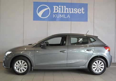 Seat Ibiza, 2018 2