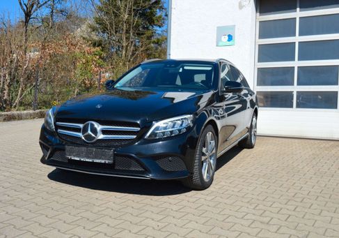 Mercedes-Benz C 300, 2019