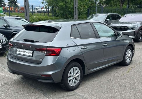 Skoda Fabia, 2022