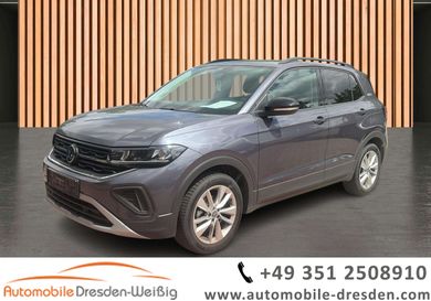 Volkswagen T-Cross, 2025
