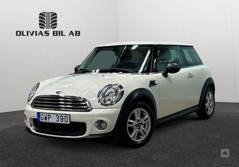 MINI, 2014