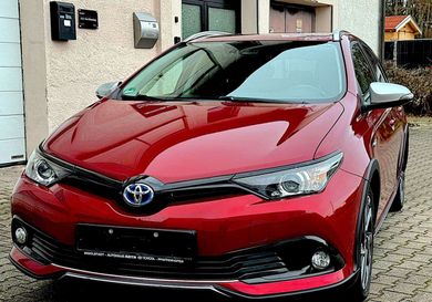 Toyota Auris, 2018