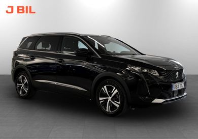 Peugeot 5008, 2024