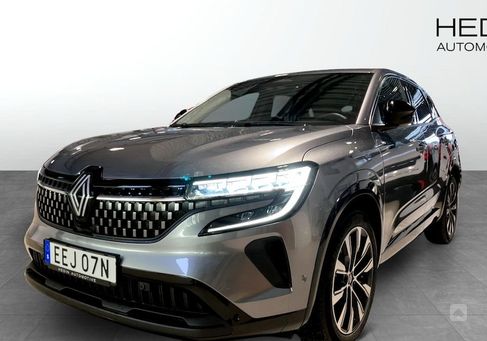 Renault Austral, 2025