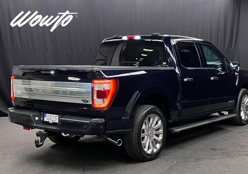 Ford F 150, 2021