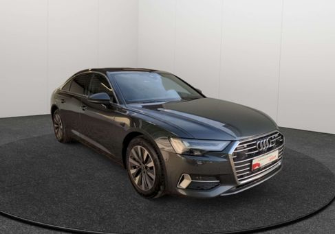 Audi A6, 2022