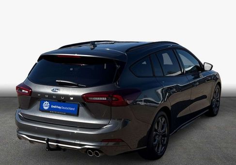 Ford Focus, 2024