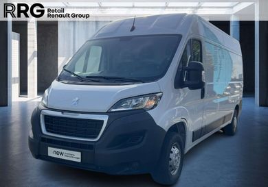 Peugeot Boxer, 2022