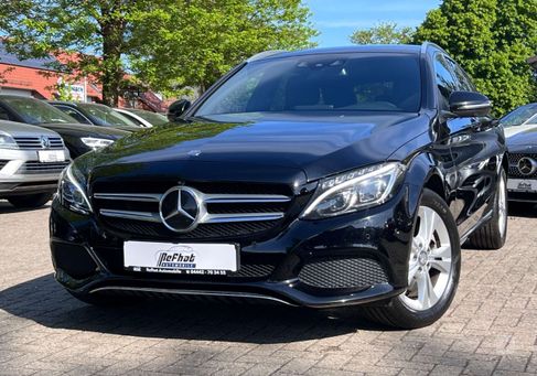 Mercedes-Benz C 250, 2017