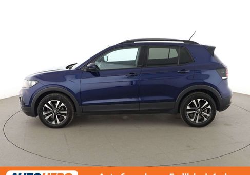 Volkswagen T-Cross, 2021 3