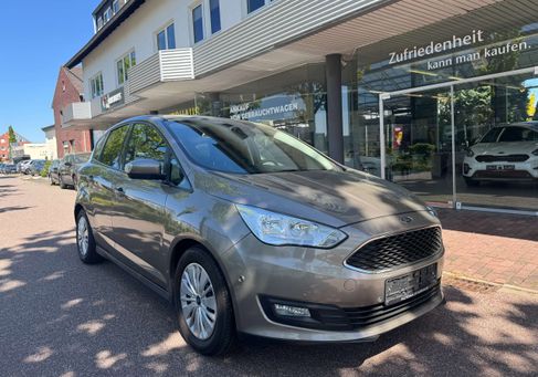 Ford C-Max, 2019