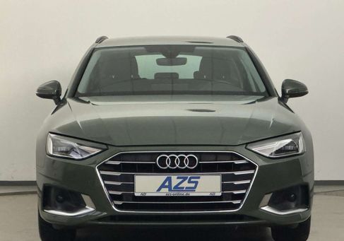 Audi A4, 2023