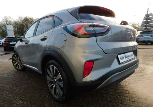 Ford Puma, 2022