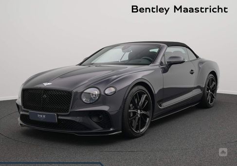 Bentley Continental GTC, 2021