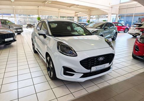 Ford Puma, 2024