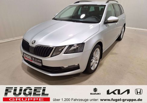 Skoda Octavia, 2020