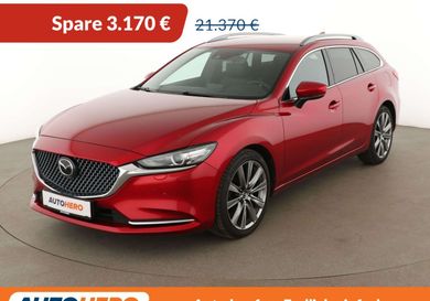Mazda 6, 2019