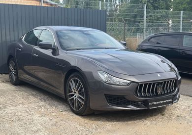 Maserati Ghibli, 2020