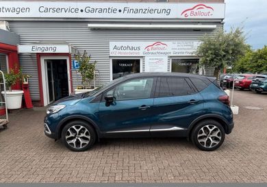 Renault Captur, 2018
