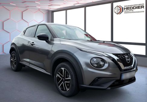 Nissan Juke, 2026 2