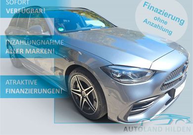 Mercedes-Benz C 300, 2023