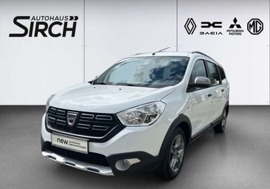 Dacia Lodgy, 2018