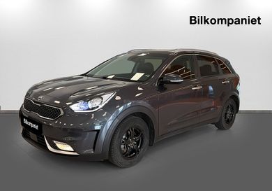 Kia Niro, 2019